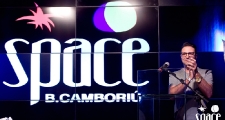 Space B. Camboriú - The opening ceremony