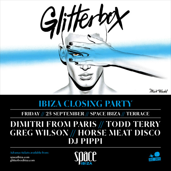 Glitterbox at Space Ibiza