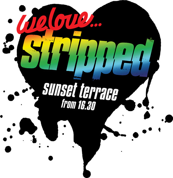 We love... STRIPPED @ Space ibiza
