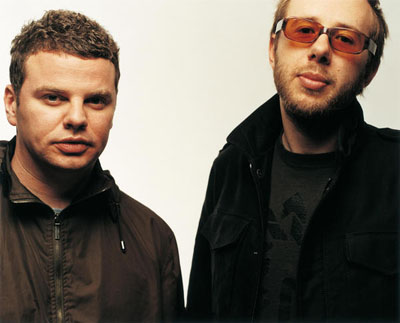The Chemical Brothers & Space Ibiza