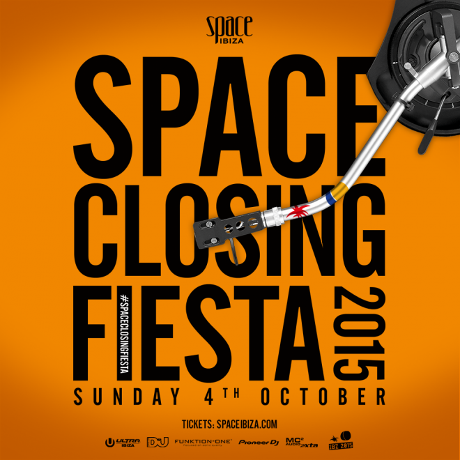Space Closing 2015