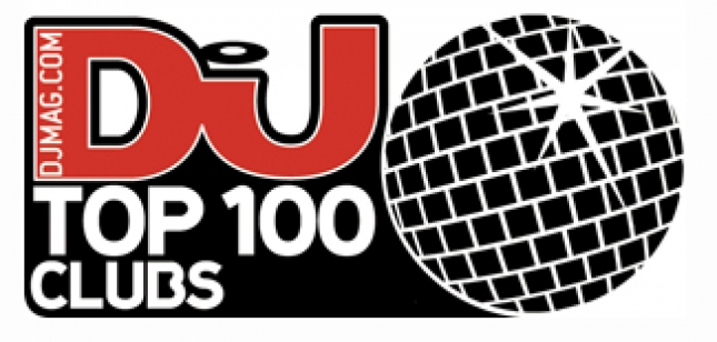 Vote your favorite club at DJ MAG TOP 100