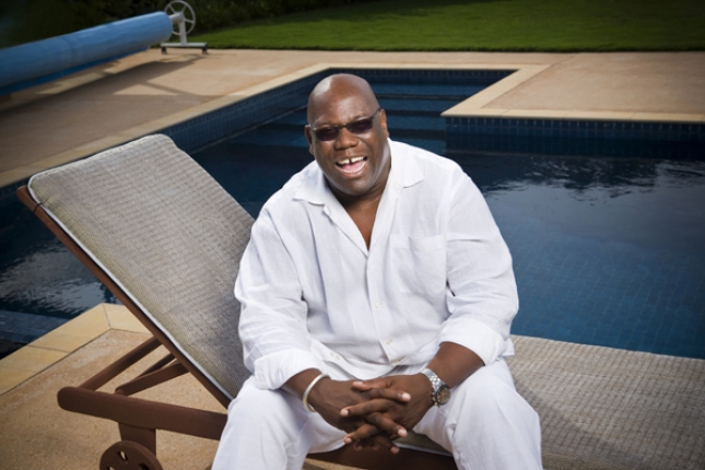 Carl Cox, John Digweed and Yousef  Confirmed for the Space Opening Fiesta