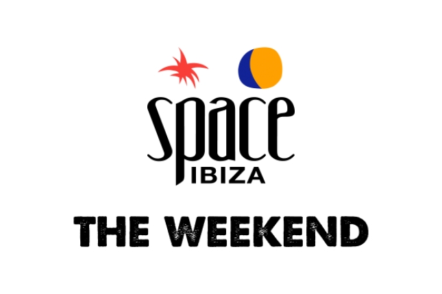 Space Ibiza WKND #2 Septiembre