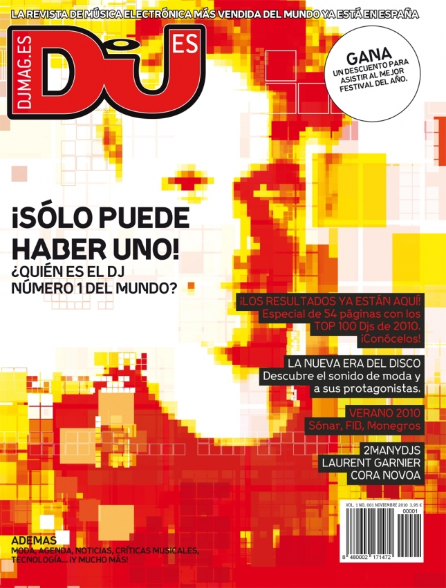 DJ Mag llega a Espana