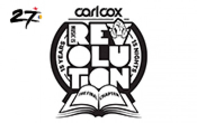 Carl Cox, The Last Chapter and the Best Opening Party!