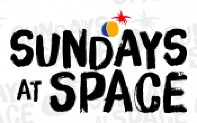 Sundays at Space full season announcement