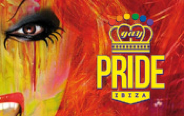 Brasilio presenta la Troya and Ibiza Gay Pride take over on Wednesday, June the 8th