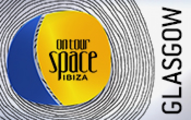 Space Ibiza On Tour in Glasgow next Wednesday 28th December