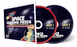 New Space Ibiza Closing Fiesta CD Selected by Elio Riso