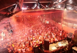 Space Ibiza Closing Party: What a spectacle!