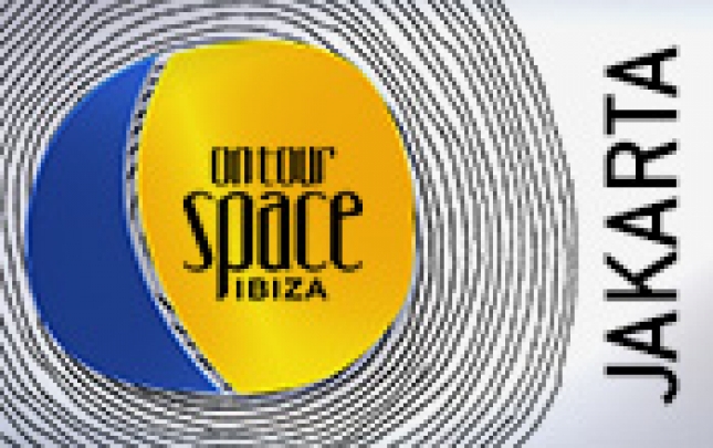 Ready to live the best experience in Indonesia? Space Ibiza goes to Jakarta
