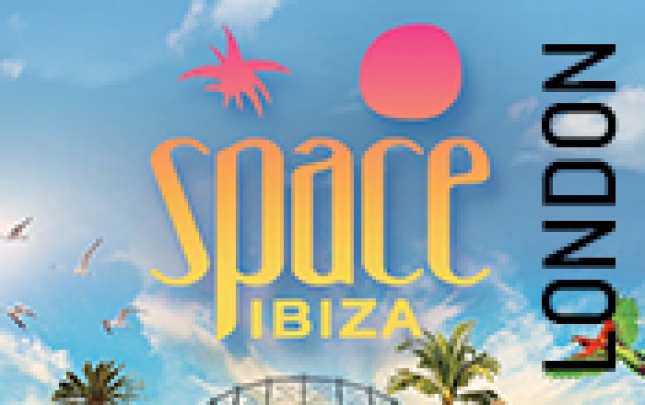 Space Beach Club 16th July at Studio 338 in London