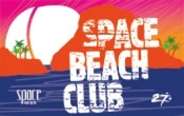 ¡Y arrancamos con Space Beach Club!