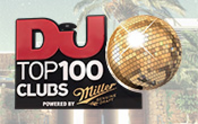 Space de nuevo nominada por DJ Mag en los &quot;TOP 100 CLUBS&quot;