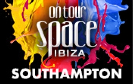 Primeros artistas confirmados para Space Ibiza on Tour Southampton