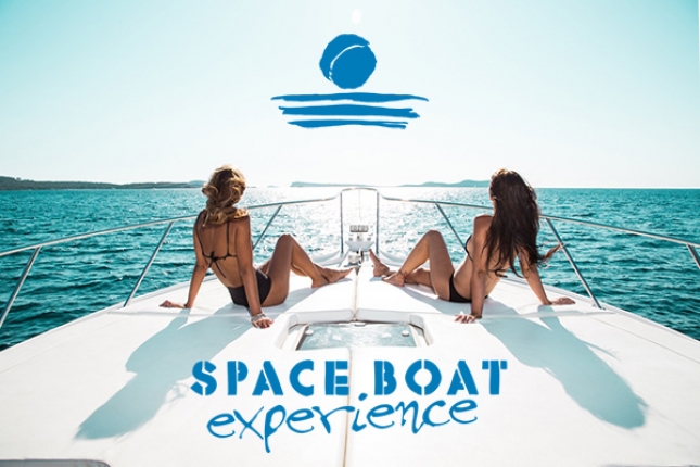 Space Boat Experience: una nueva forma de descubrir Ibiza y Formentera