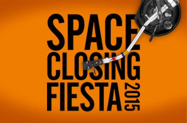 Cuenta atrás para el Space Closing Fiesta 2015
