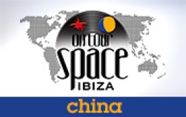 Space Ibiza again in China on January 9th