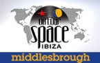 Space Ibiza on Tour próxima parada: Middlesbrough