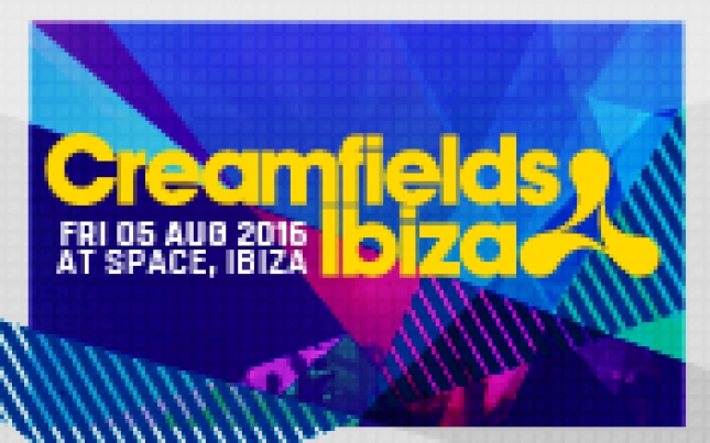 Creamfields Ibiza 2016 Line Up Announced