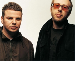 The Chemical Brothers &amp; Space Ib