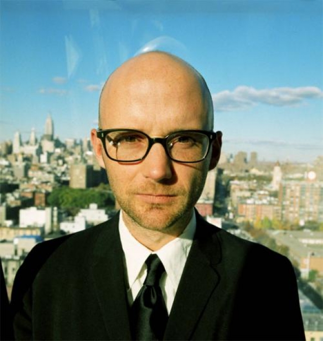 MOBY joins the REVOLUTION