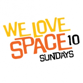 We Love... Space, Sundays 2010