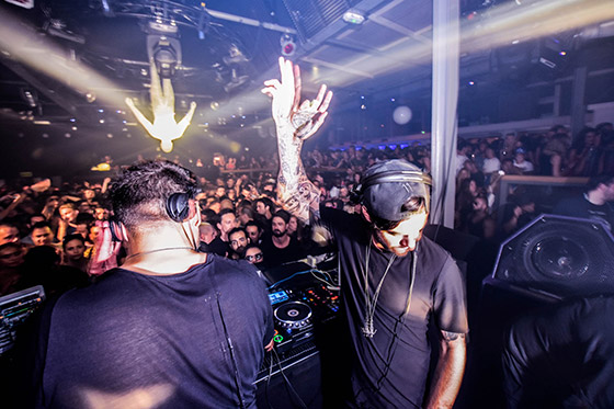 Afterlife at Space Ibiza