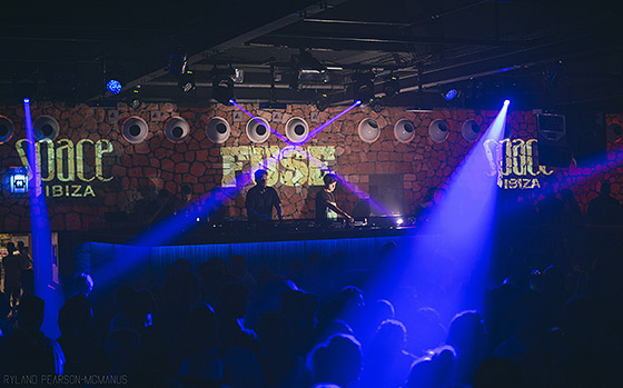 FUSE at Space Ibiza