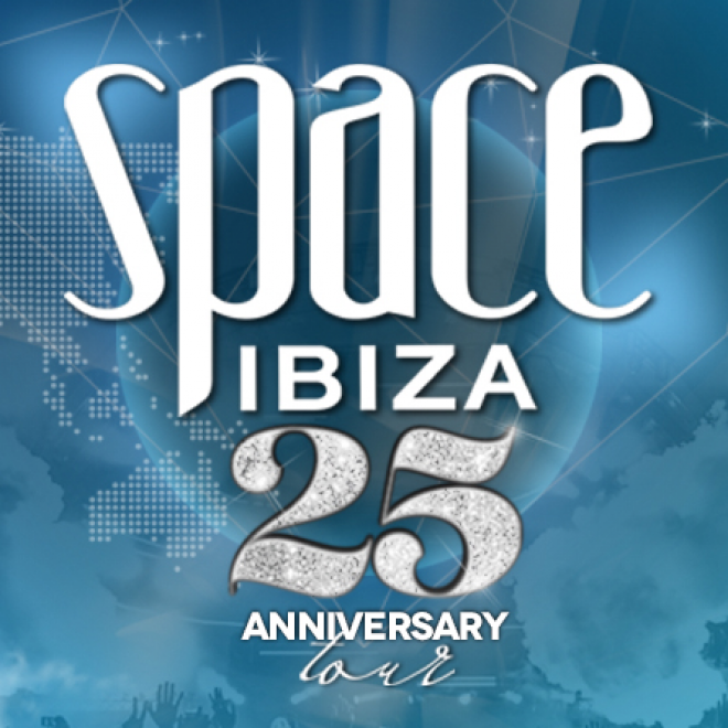 SPACE 25TH ANNIVERSARY