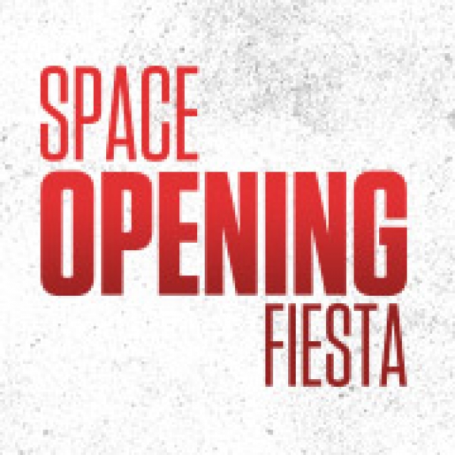 Space Opening 2014