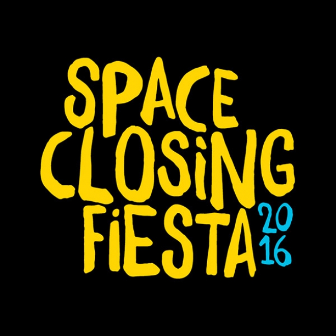 Space Closing Fiesta 2016