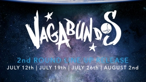 Vagabundos 2nd round lineup release. Weeks 5-8