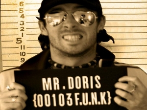 Mr. Doris
