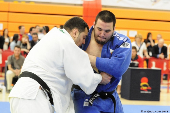 VICTOR CANSECO DOES IT AGAIN: SILVER MEDAL IN THE SPANISH CHAMPIONSHIPS