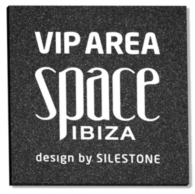 Silestone ® is on Space Ibiza