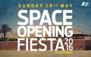 El comienzo de la temporada más épica: Space Opening Fiesta 2016
