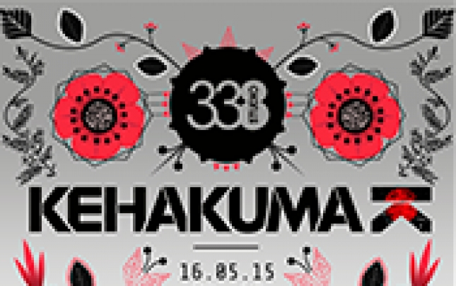 Kehakuma arrives to London next May 2015