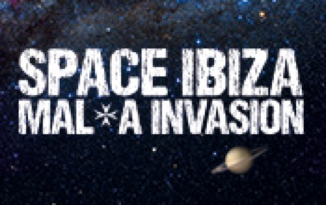 Space Ibiza Malta Invasion: One Summer between Two Islands