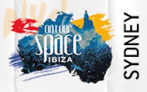 Da la bienvenida al Año Nuevo con Space Ibiza NYD 2016 en Sydney