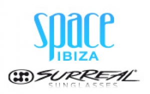 Exclusive collection for Space Ibiza by Surreal Sunglasses