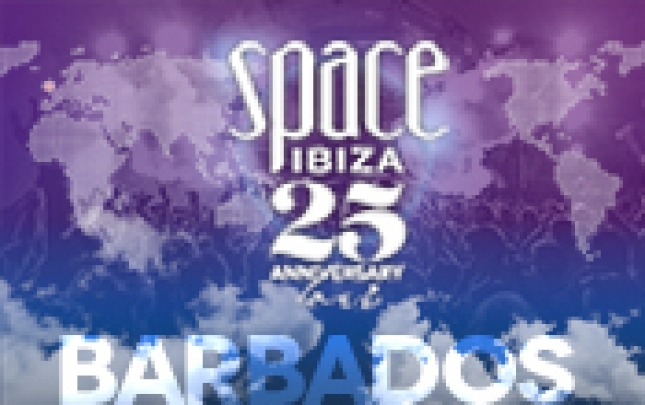 Space Ibiza on Tour arrives in Barbados for its tour through America