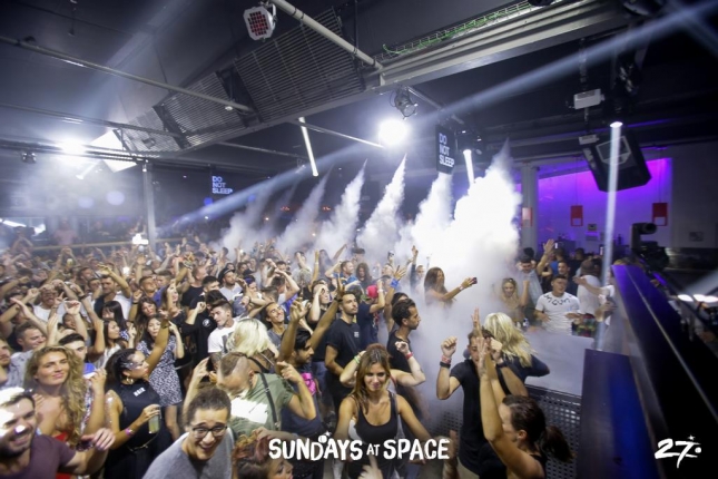 Sundays at Space 2016-09-25