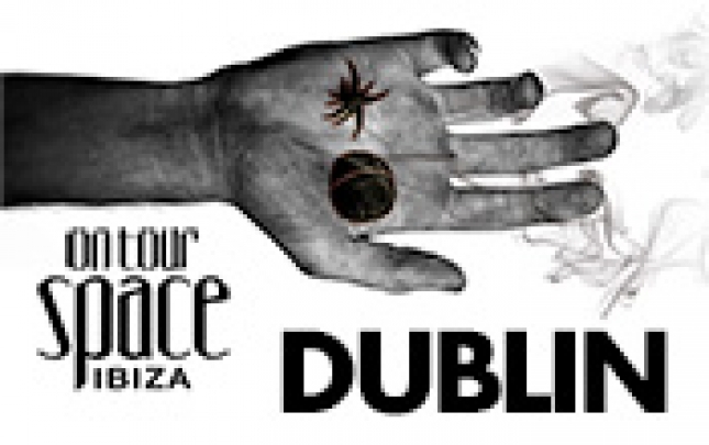 Dublin will be hosting Space Ibiza to celebrate the start of 2015