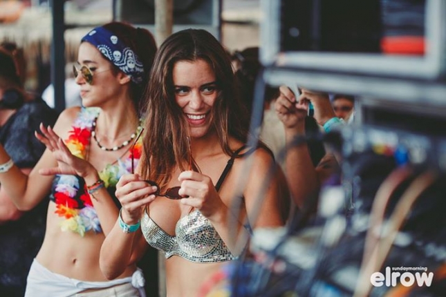 A WHOLE DAY OF GROOVE AND STYLE AT ELROW VILADECANS