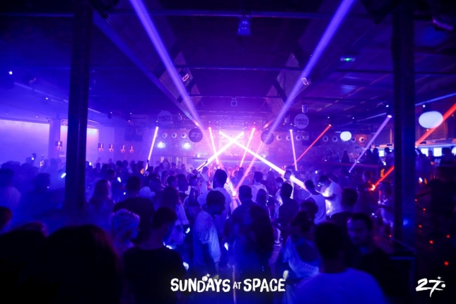 Sundays at Space 2016-08-14