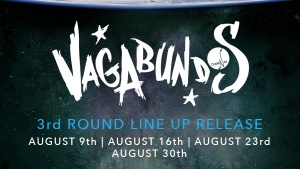 Vagabundos 3rd round lineup release. Weeks 9-12