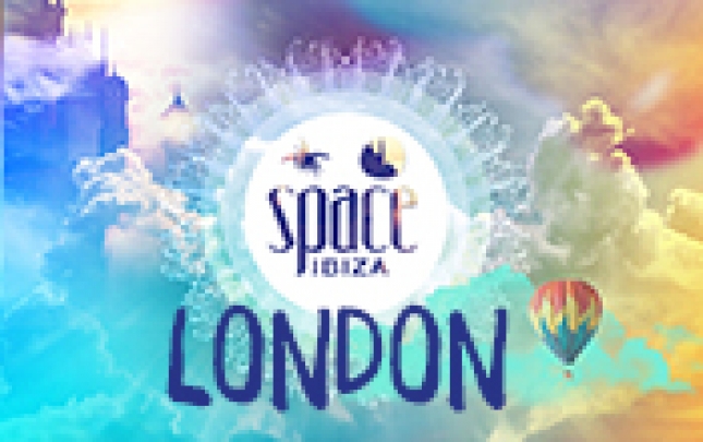 Space Ibiza On Tour next stop? London 26th November