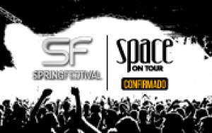 Space On Tour estará presente en el Alicante Spring Festival el 20 de mayo